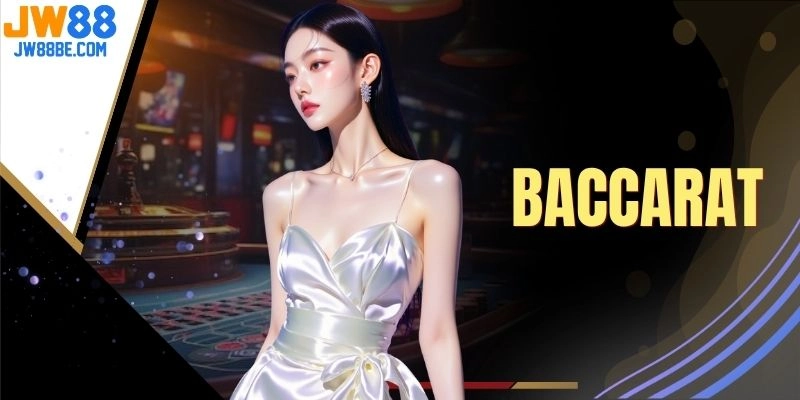 Baccarat JW88 | Làm Chủ Ván Bài Bứt Phá Cửa Banker 9 Điểm