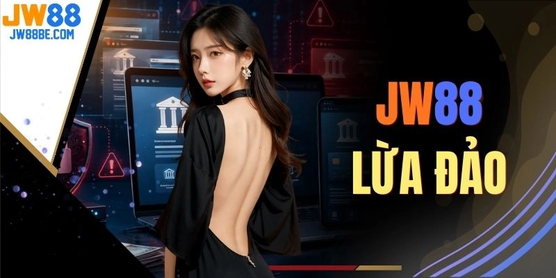 JW88 Lừa Đảo - Giải Mã Sự Thật Và 4 Lý Do Gây Hiểu Lầm