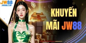Khuyến Mãi JW88 - Săn Code 88K, Nhận Hoàn Trả Tới 2.5%