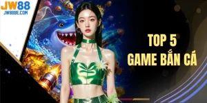 Top 5 Game Bắn Cá - Đồ Họa 4K Cực Mãn Nhãn Cho Cần Thủ